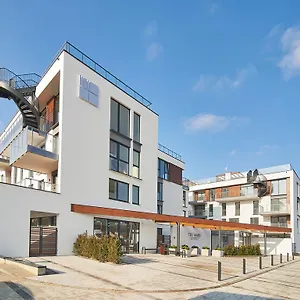 Aparthotel Ina Rent - Tre Mare, Danzig