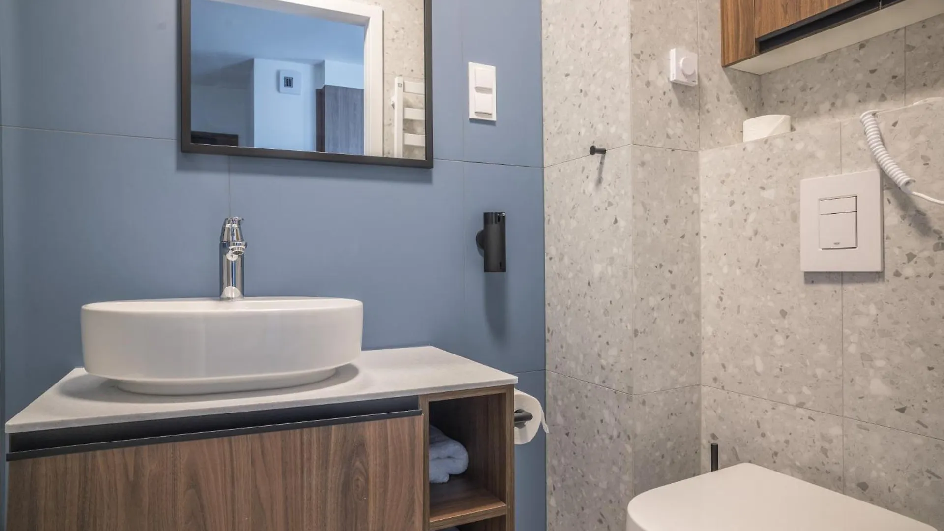 Noli Gdansk Wrzeszcz Hotel