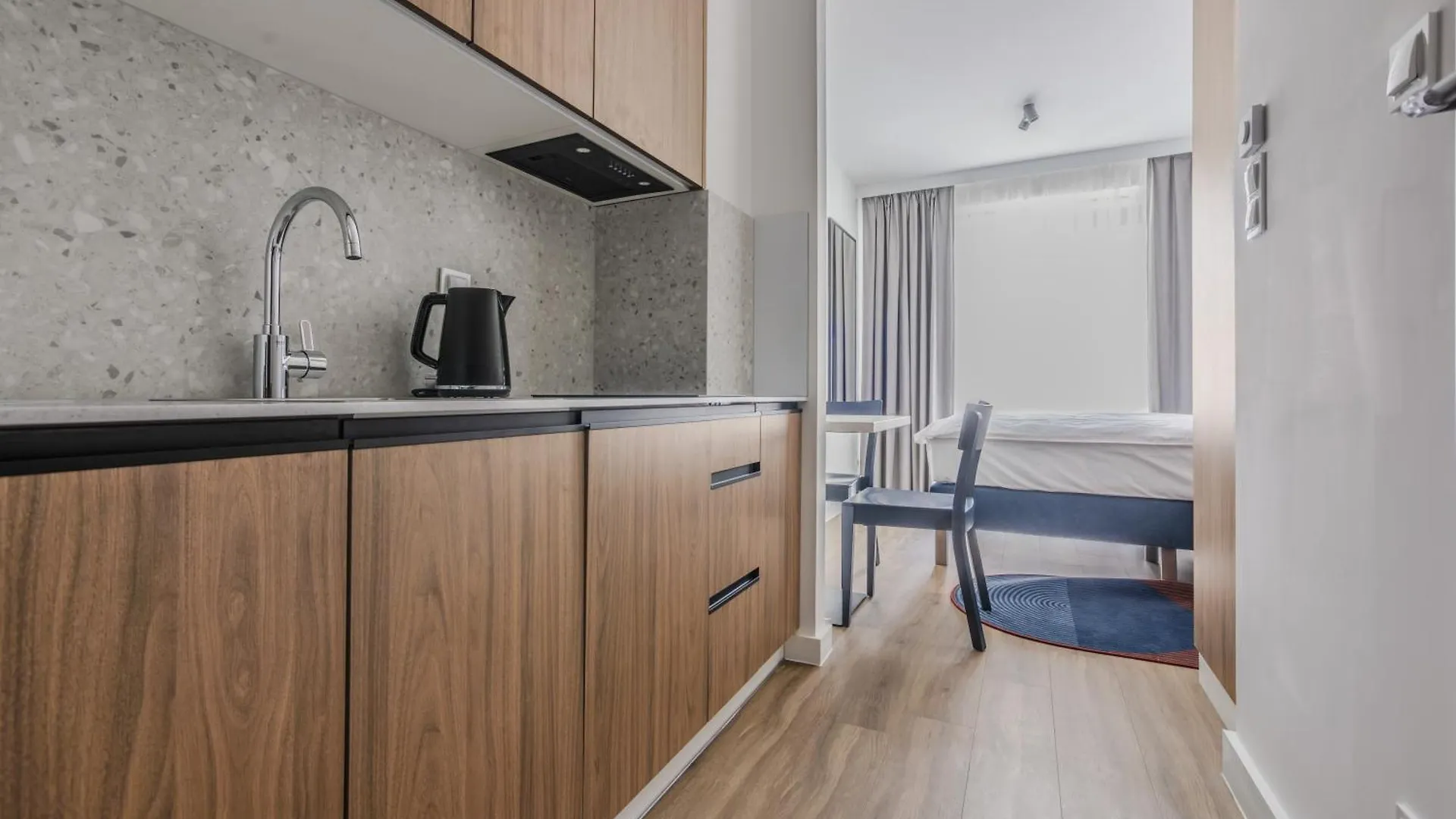 Noli Gdansk Wrzeszcz Hotel Poland
