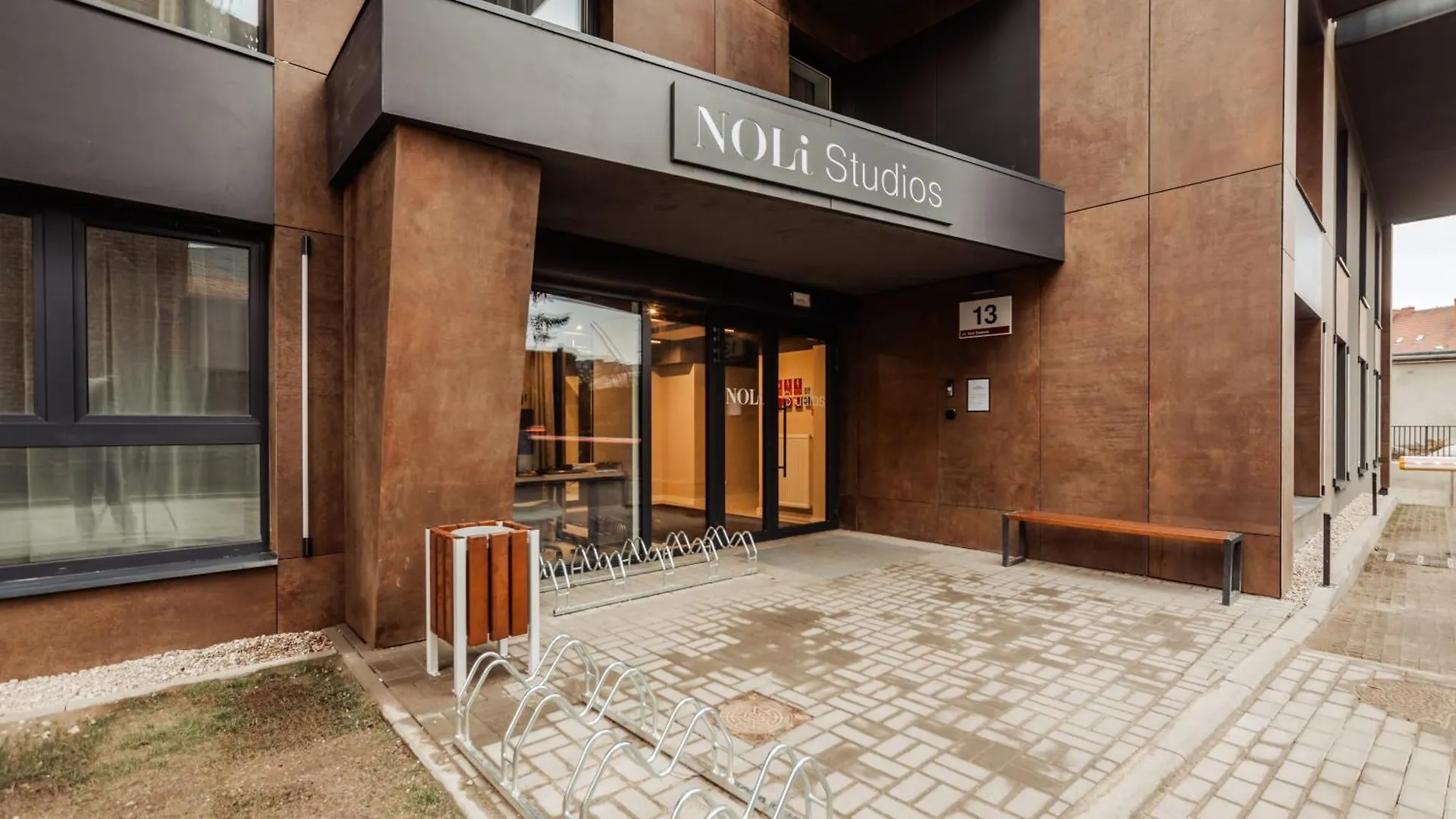Noli Gdansk Wrzeszcz Hotel